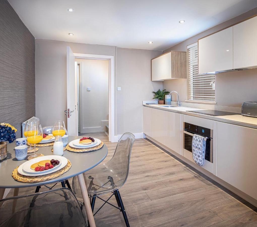 Coral Boutique Apartment 2 Blackpool Exterior foto